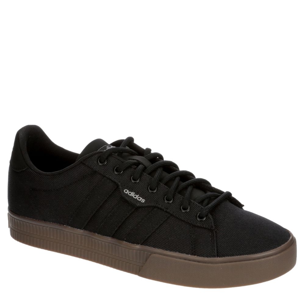 adidas daily suede trainers mens