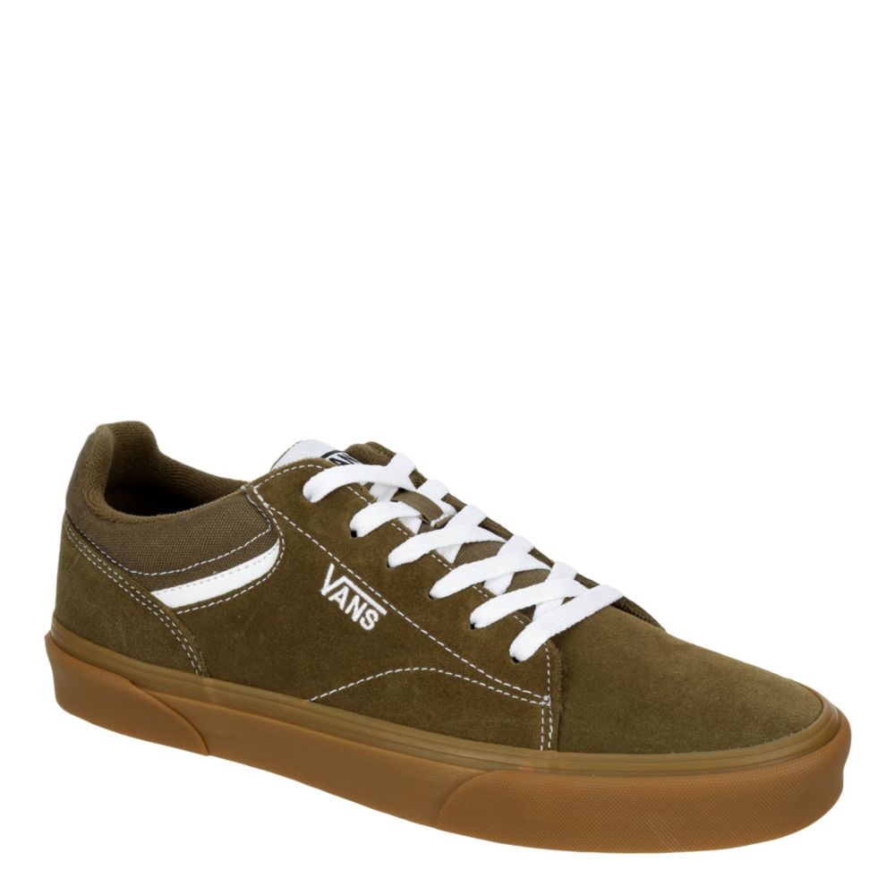 vans seldan skate shoes
