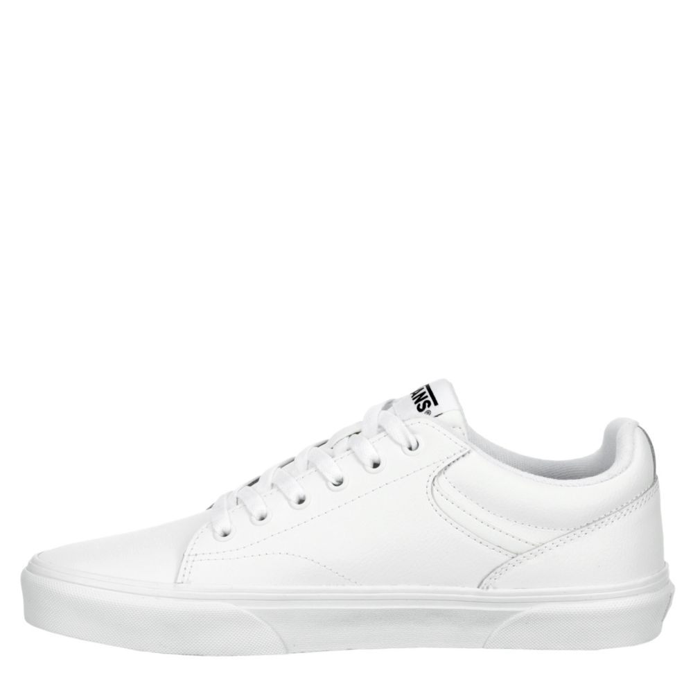 White Mens Seldan Sneaker Vans Rack Room Shoes