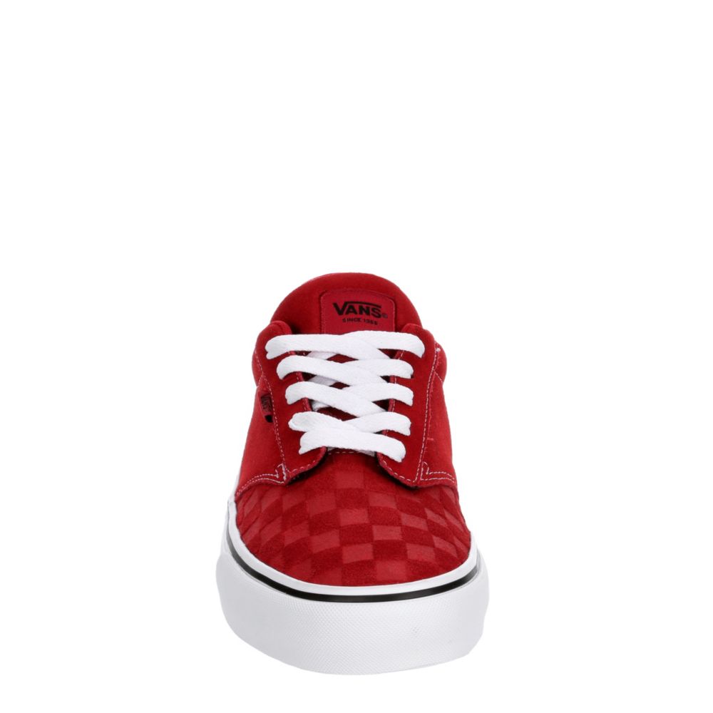 vans atwood red