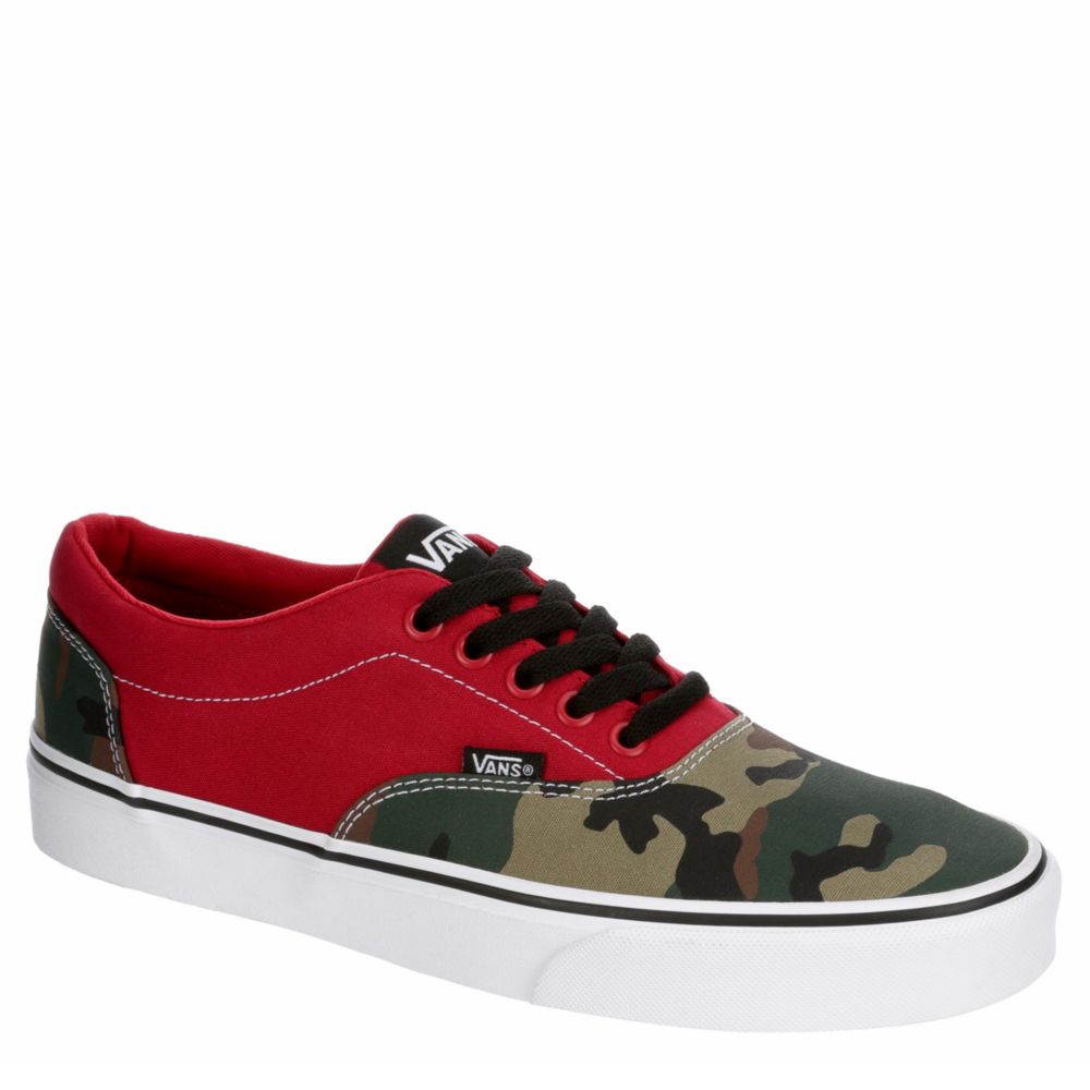 vans doheny men's skate shoes