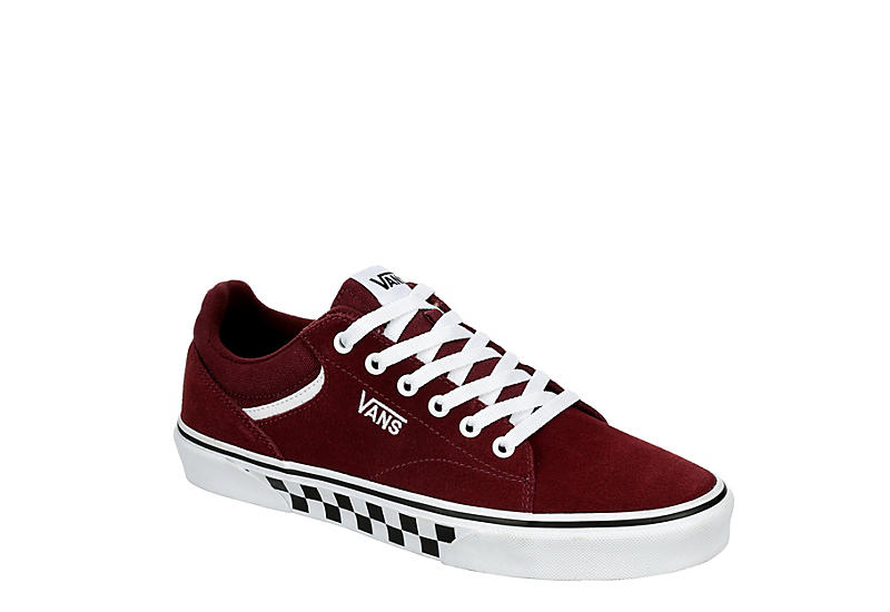 vans burgundy vans burgundy