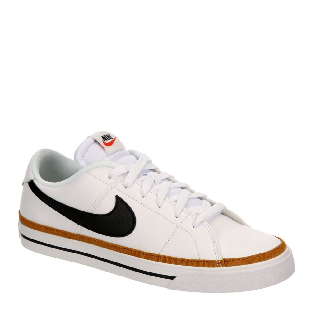 nike white court legacy sneakers