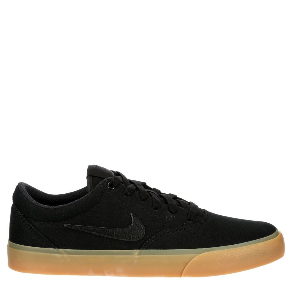 MENS SB CHARGE LOW SNEAKER - BROWN