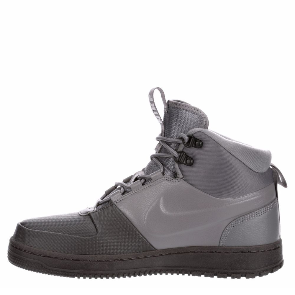 nike path winter grey