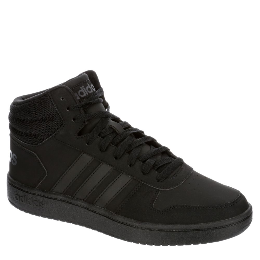 men's adidas hoops 2.0 mid sneakers