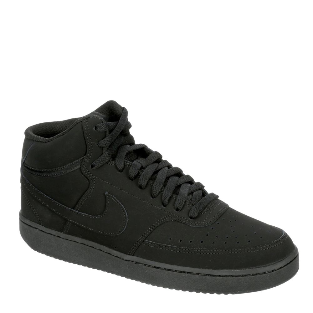 MENS COURT VISION MID SNEAKER