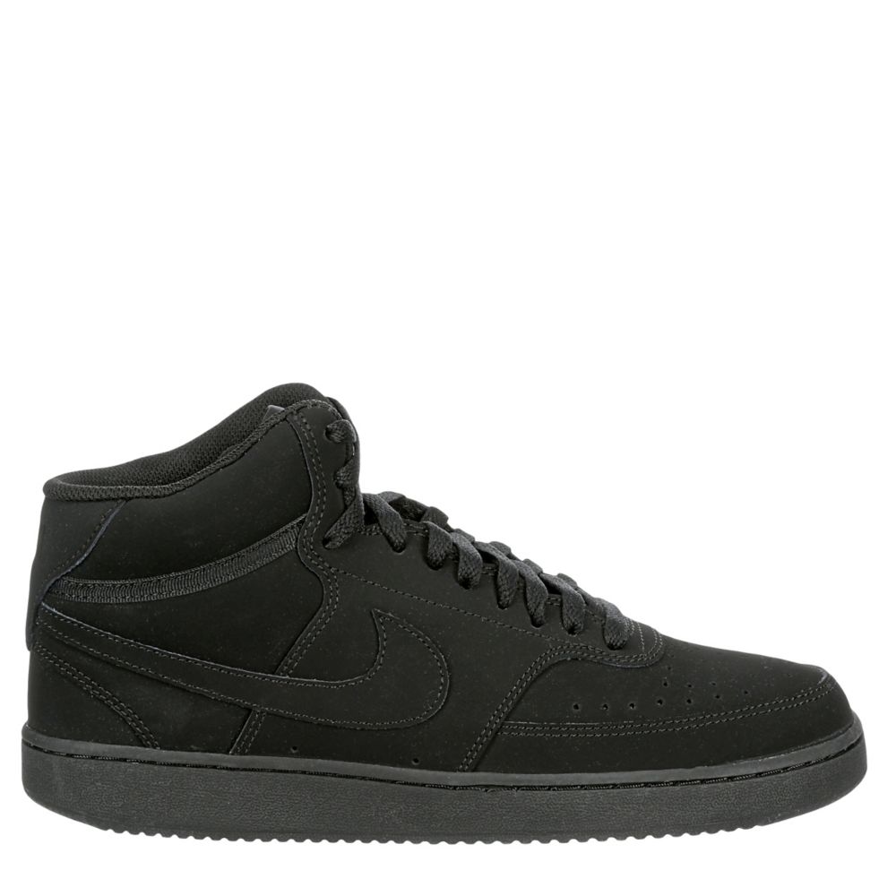 MENS COURT VISION MID SNEAKER