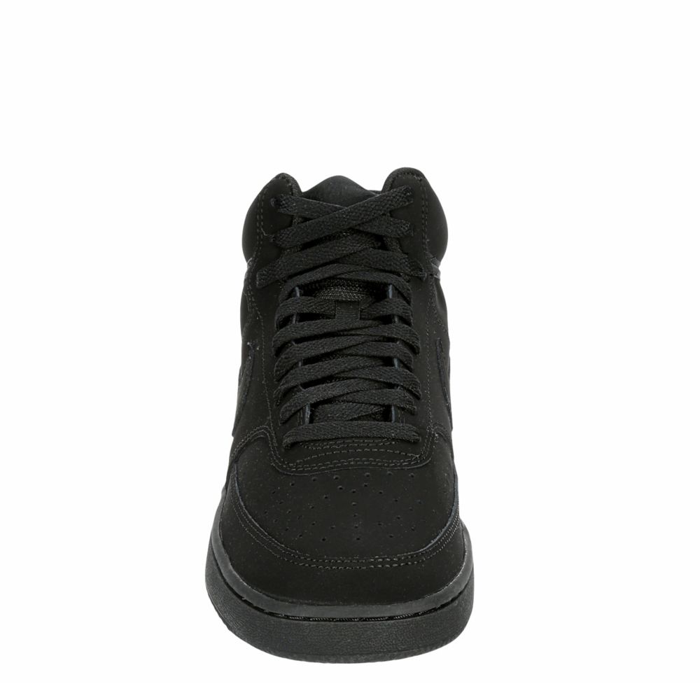 MENS COURT VISION MID SNEAKER