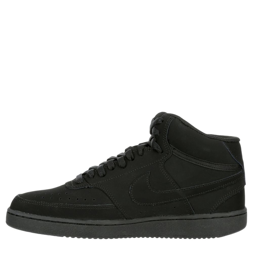 MENS COURT VISION MID SNEAKER