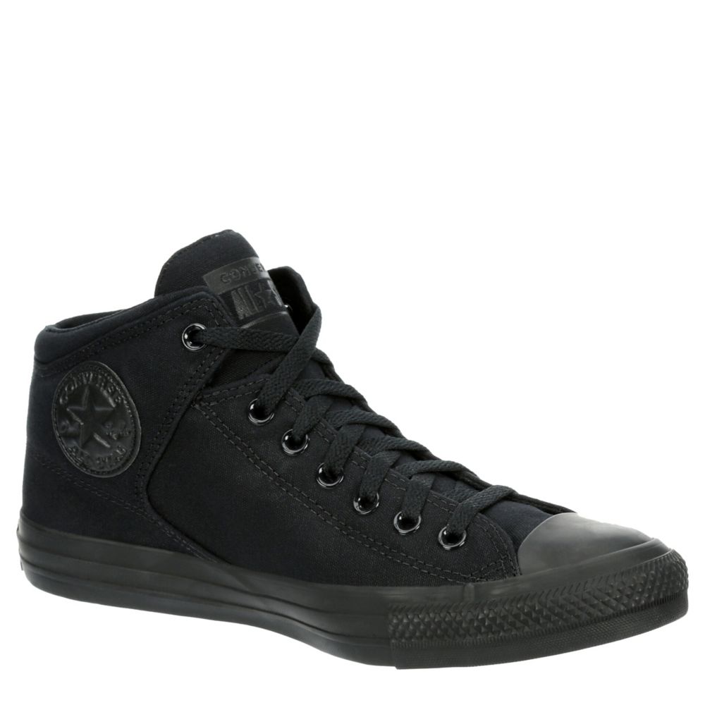 Converse Men's Chuck Taylor All Star Street Mid Leather Casual