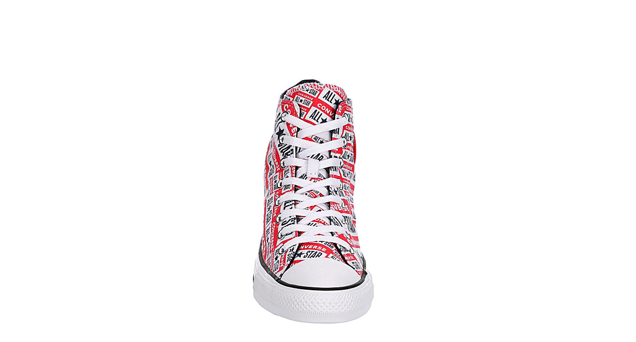 White Converse Mens Chuck Taylor All Star High Top Sneaker | Mens ... White Converse Mens Chuck Taylor All Star High Top Sneaker | Mens ...