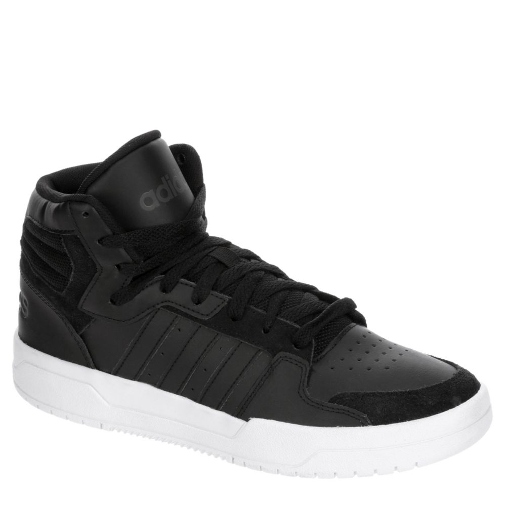 adidas mid high sneakers