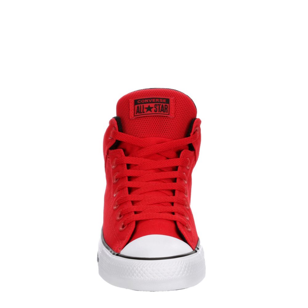 converse high street red