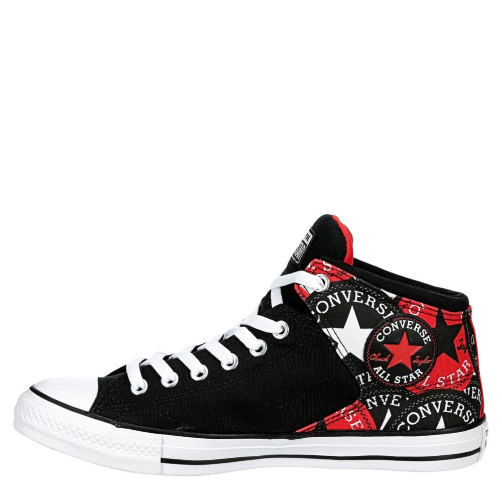 men's chuck taylor all star high street leather sneaker