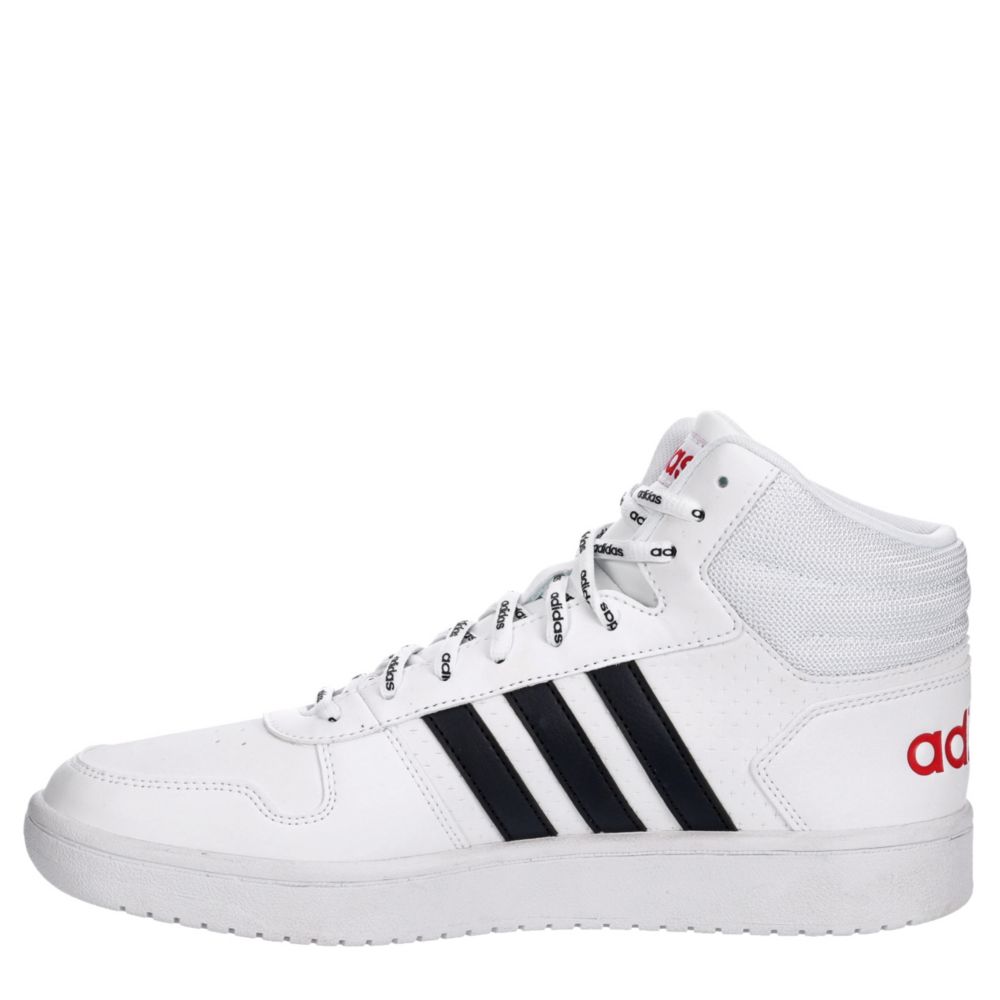 adidas men's hoops 2.0 mid sneaker