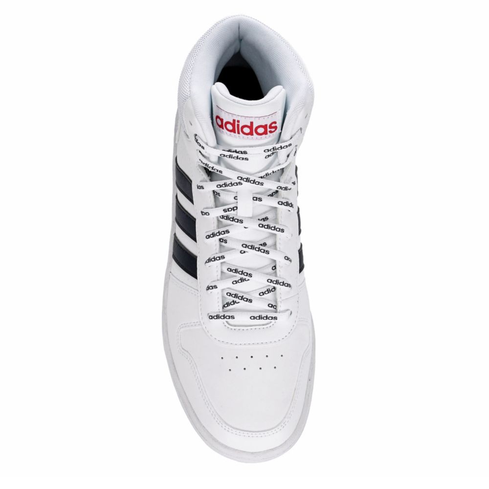 men's adidas hoops 2.0 mid sneakers