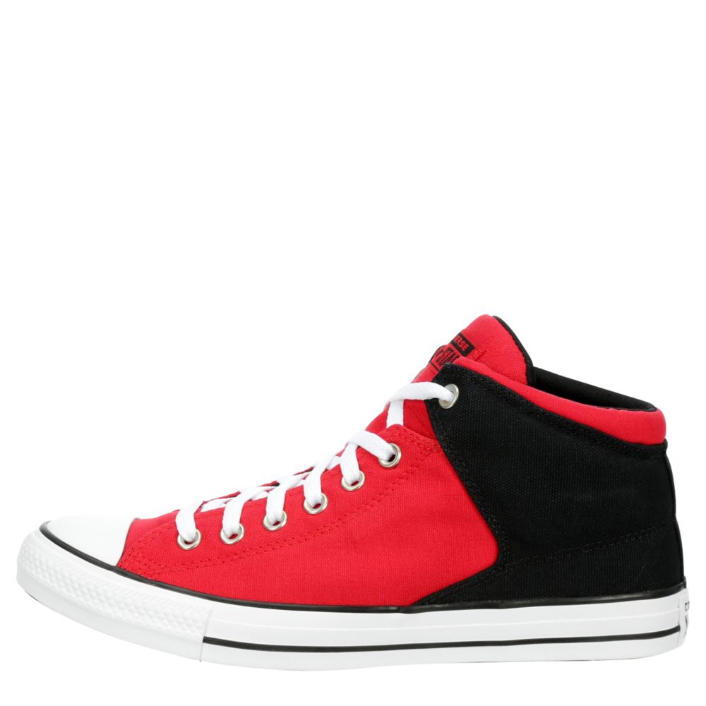 men's chuck taylor all star high street leather sneaker