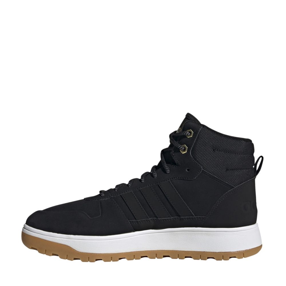adidas slip on boot