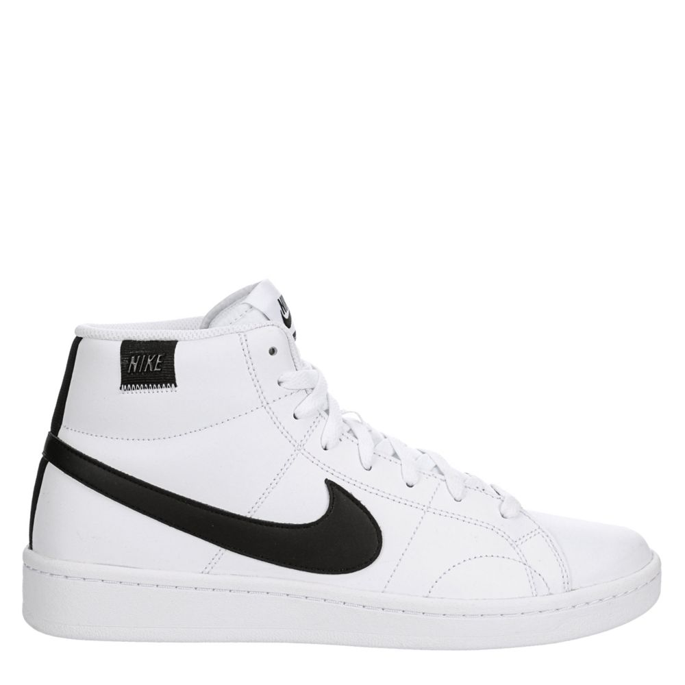 Nike Court Royale 2 Mid Men's Shoes, Size: 10, White