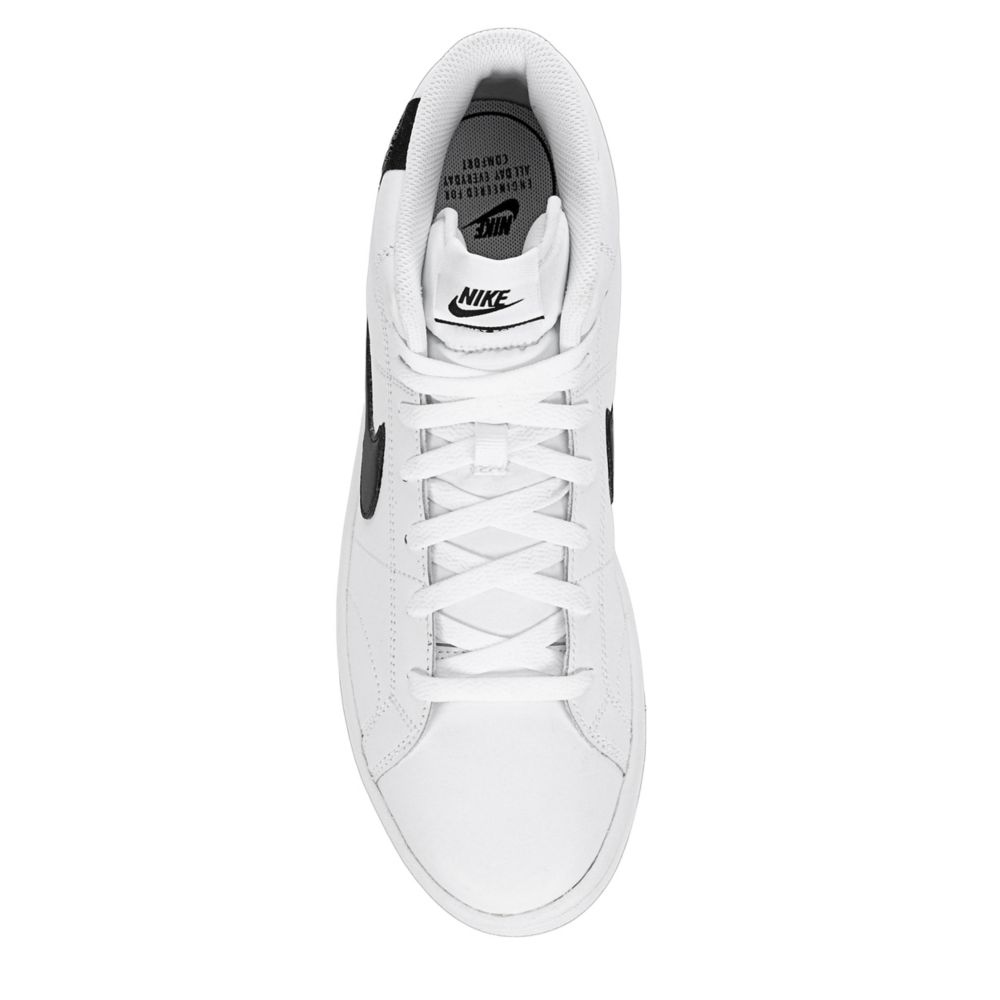 MENS NIKE COURT ROYALE 2 MID SNEAKERS