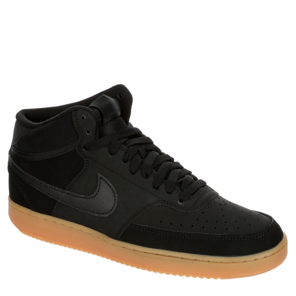 MENS COURT VISION MID SNEAKER