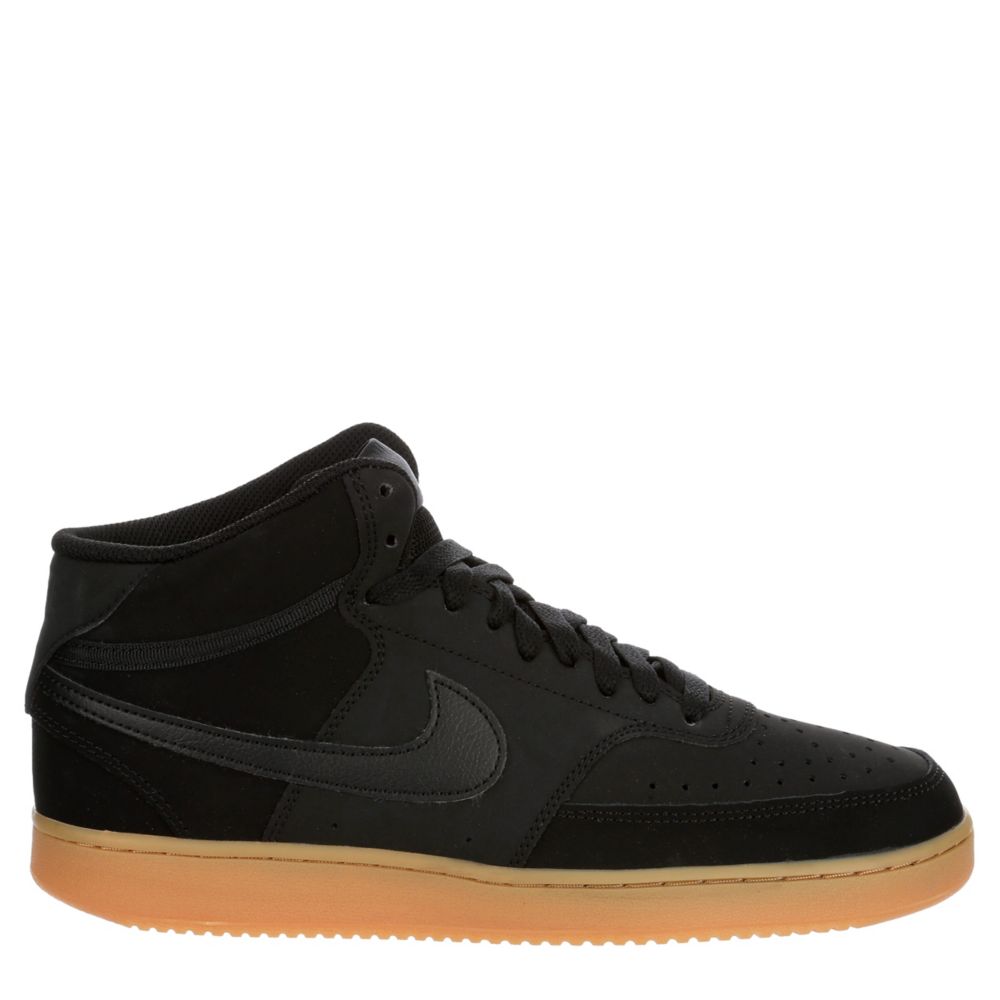 MENS COURT VISION MID SNEAKER