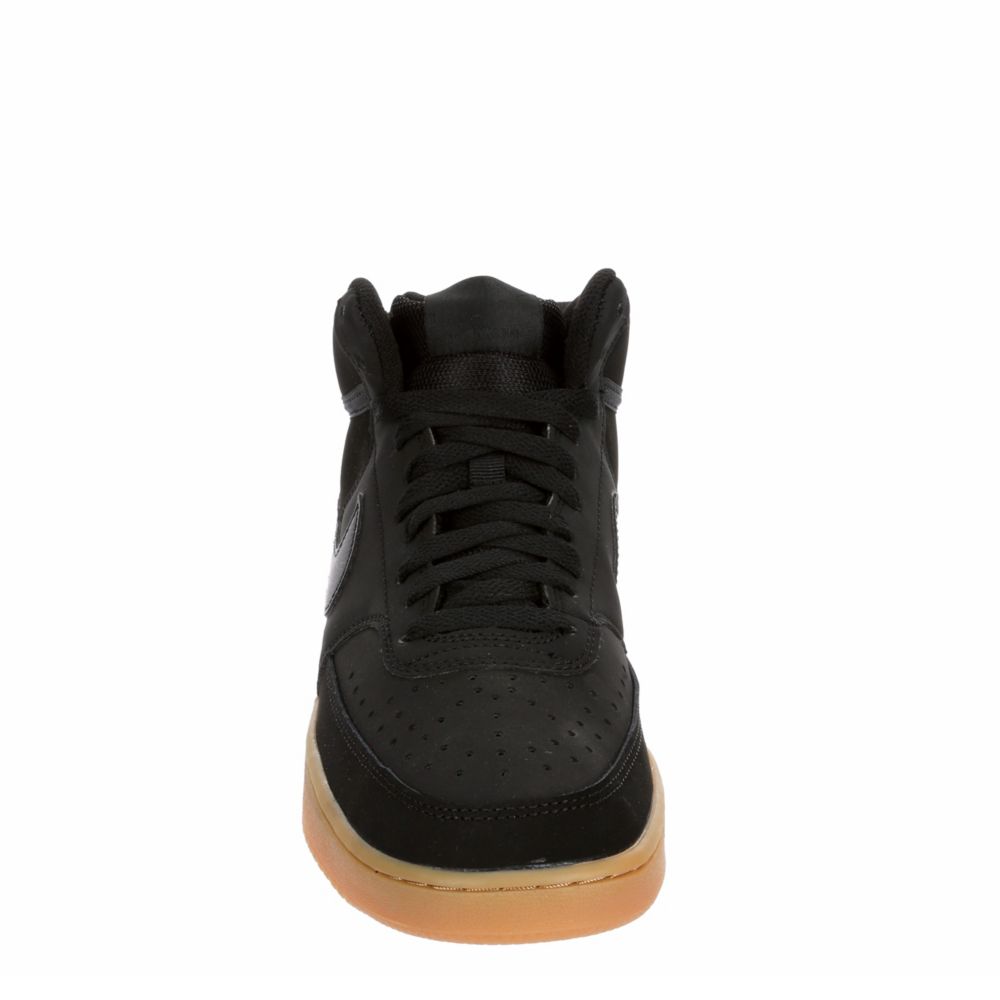 MENS COURT VISION MID SNEAKER