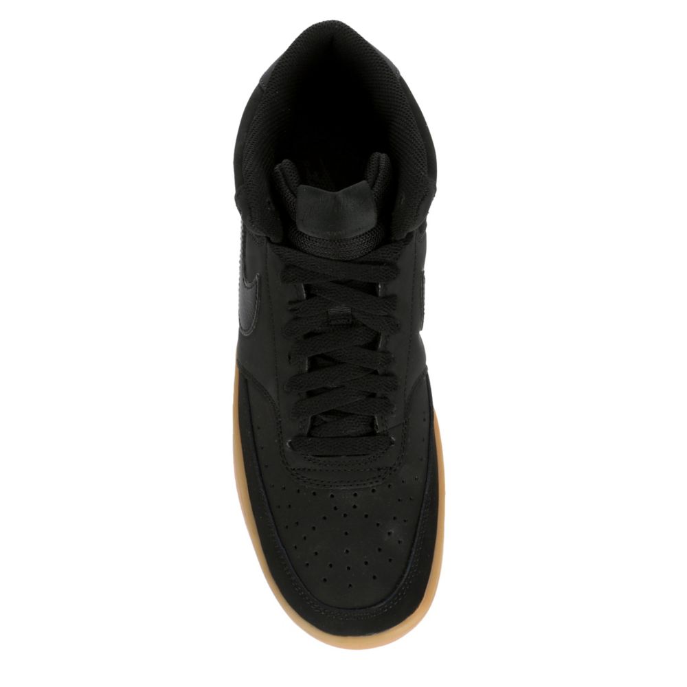 MENS COURT VISION MID SNEAKER