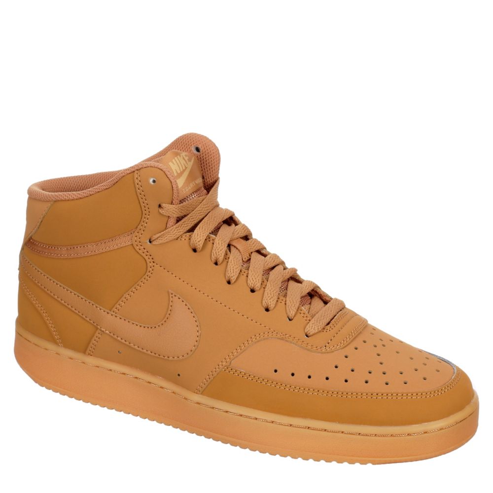 nike sneakers tan