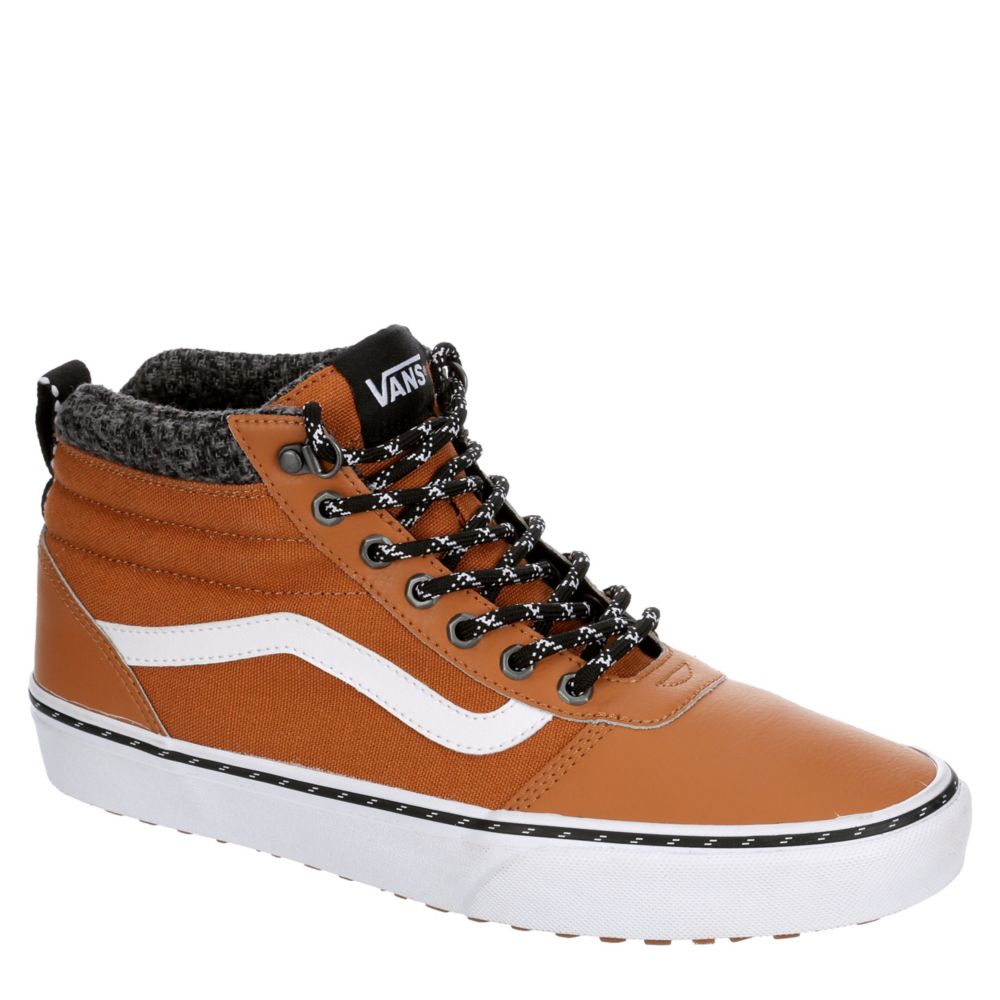 men's ward high top sneaker