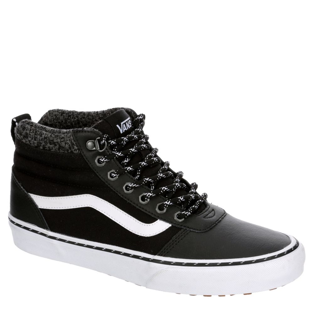 vans ward mid