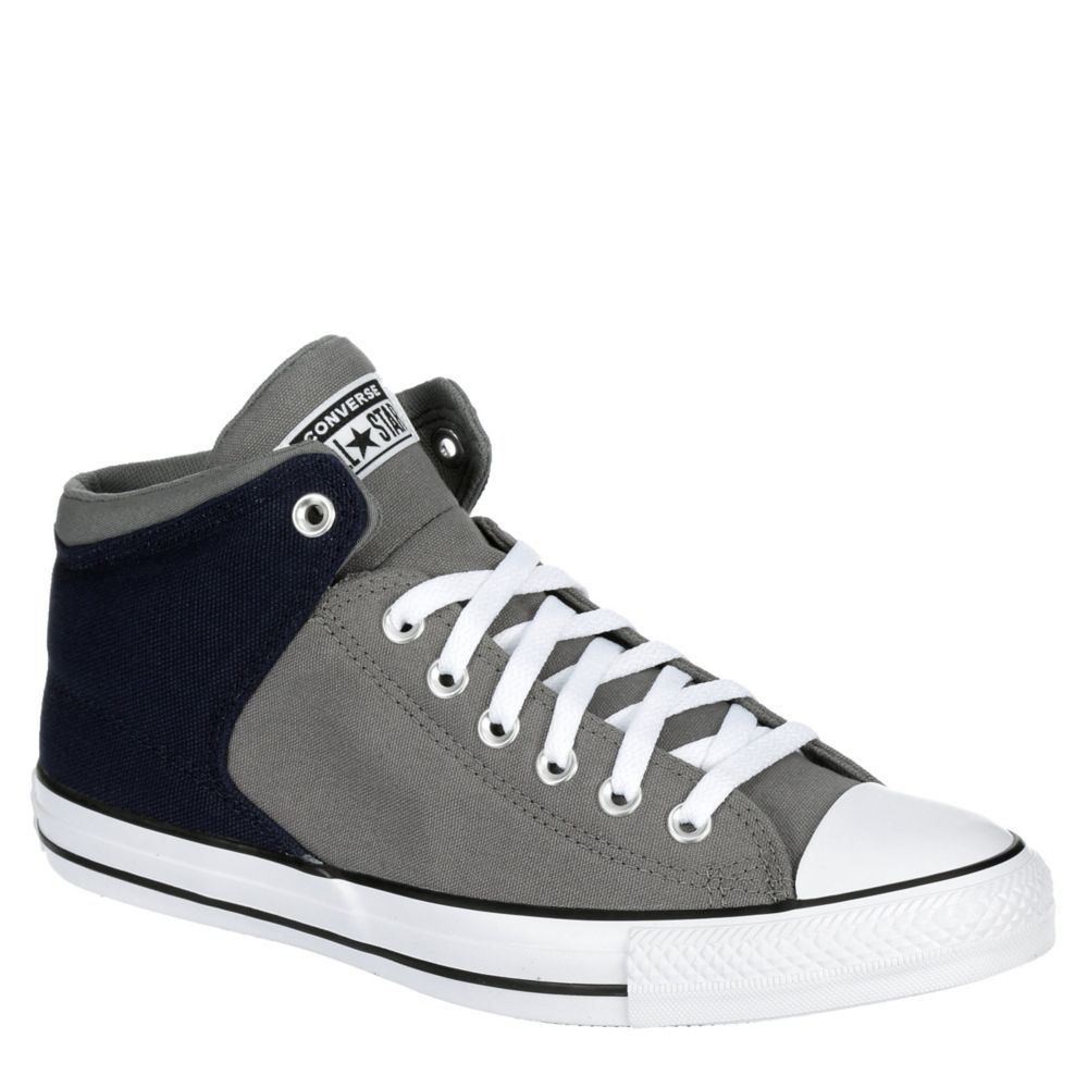 converse hi high street canvas shoes