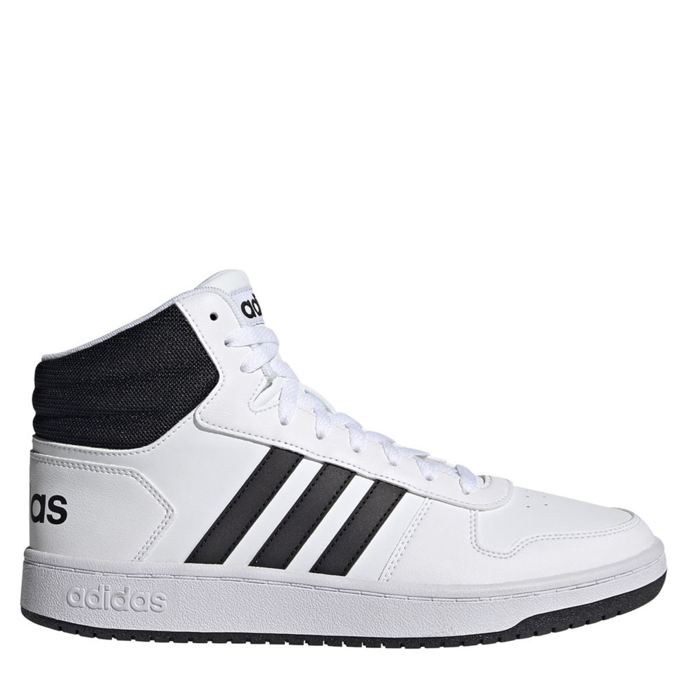 adidas high top sneakers mens