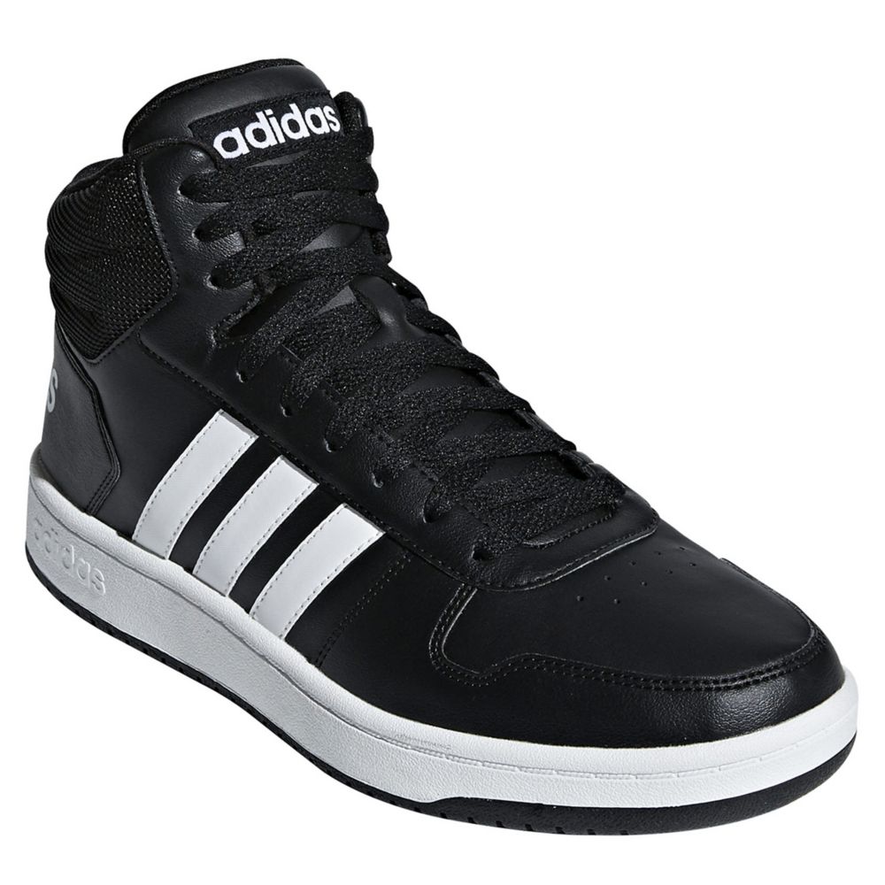 adidas men's hoops 2.0 mid