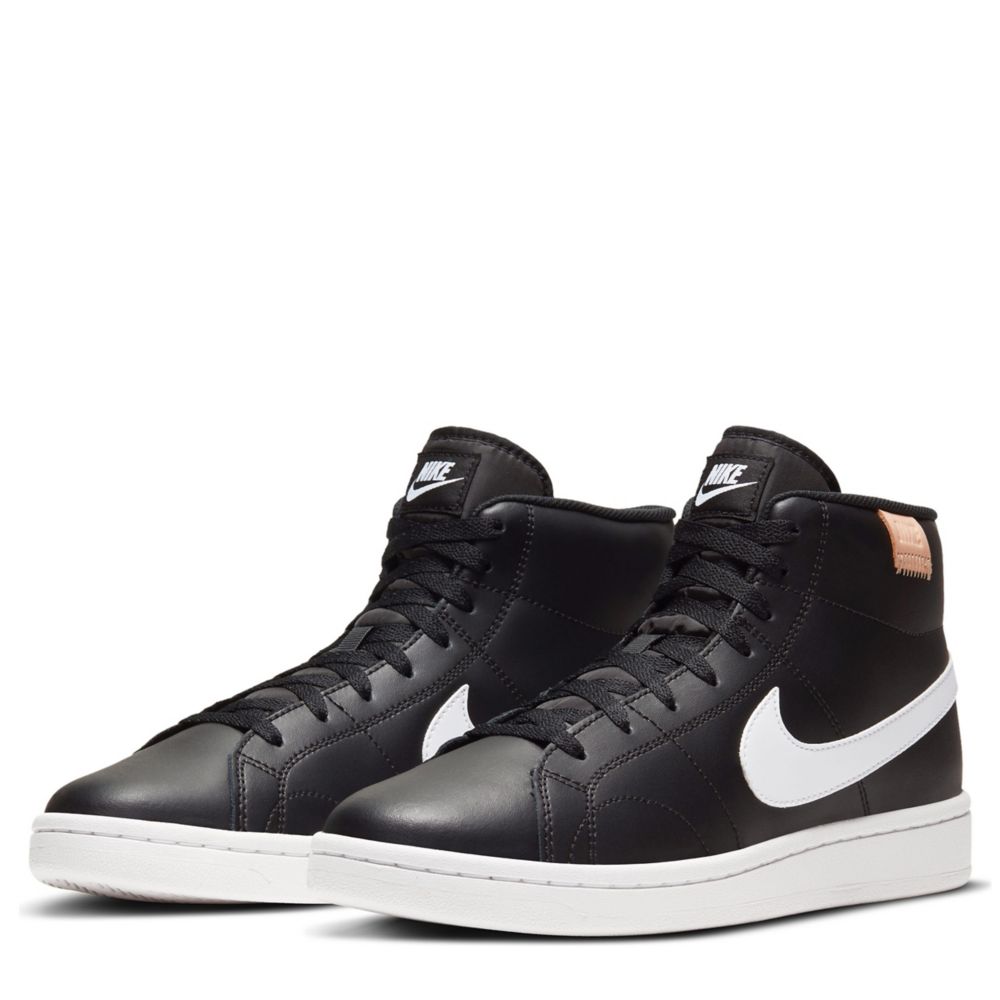 nike black court royale