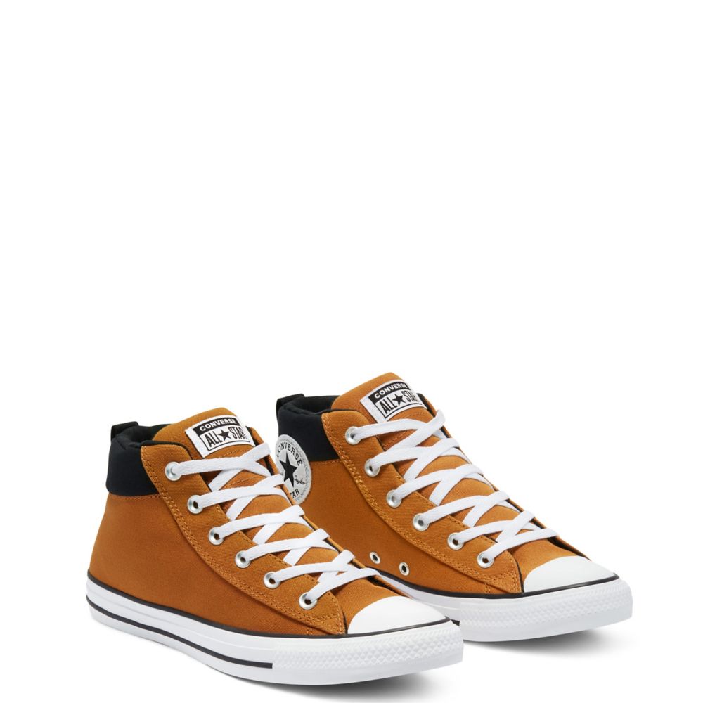 tan converse mens