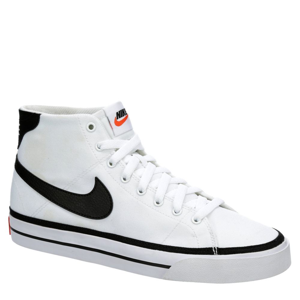 nike court legacy high top mens