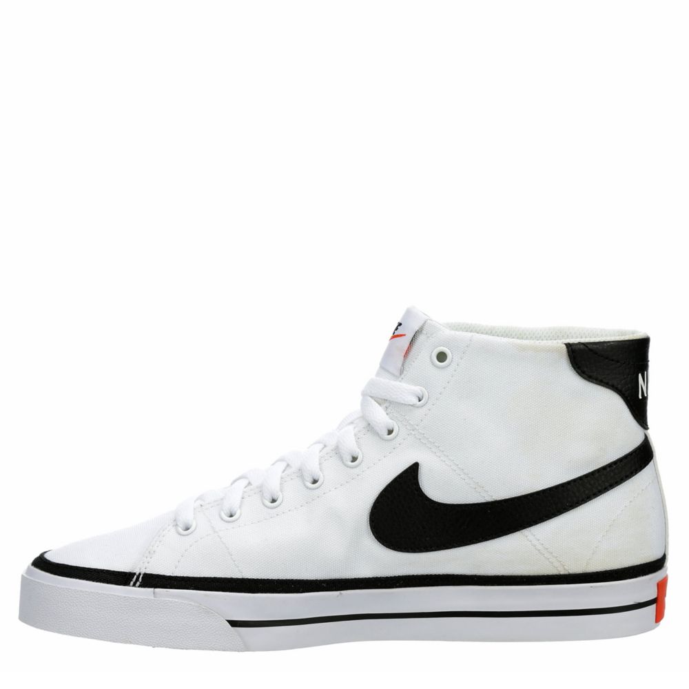 nike white court legacy sneakers
