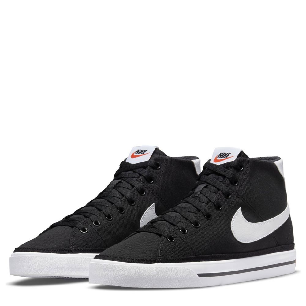 nike court legacy high top mens