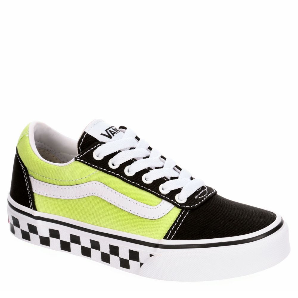 boys van shoes