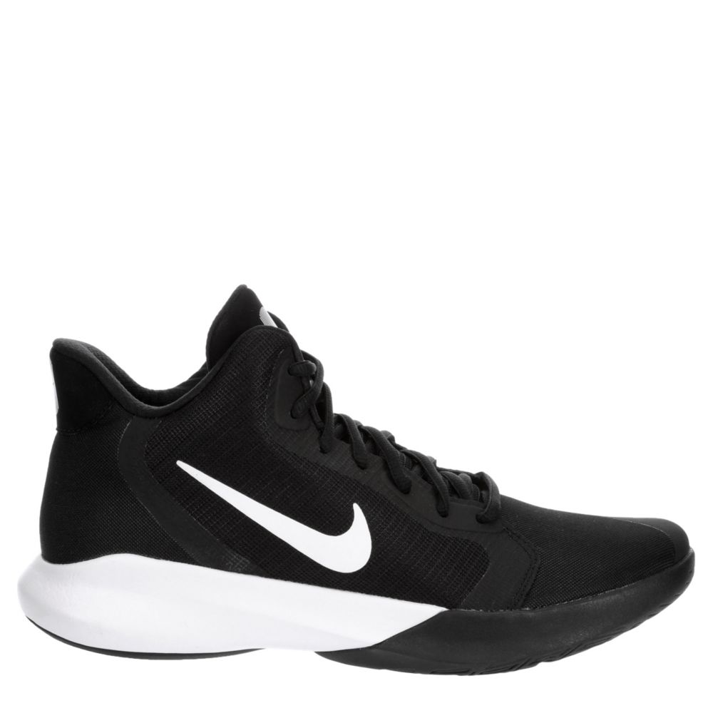 nike precision 3 black