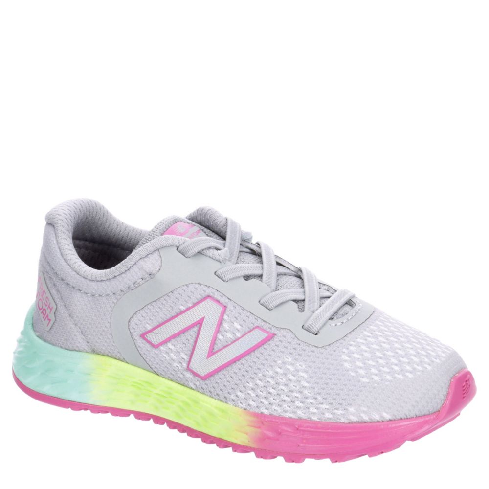 new balance grey tennis shoes