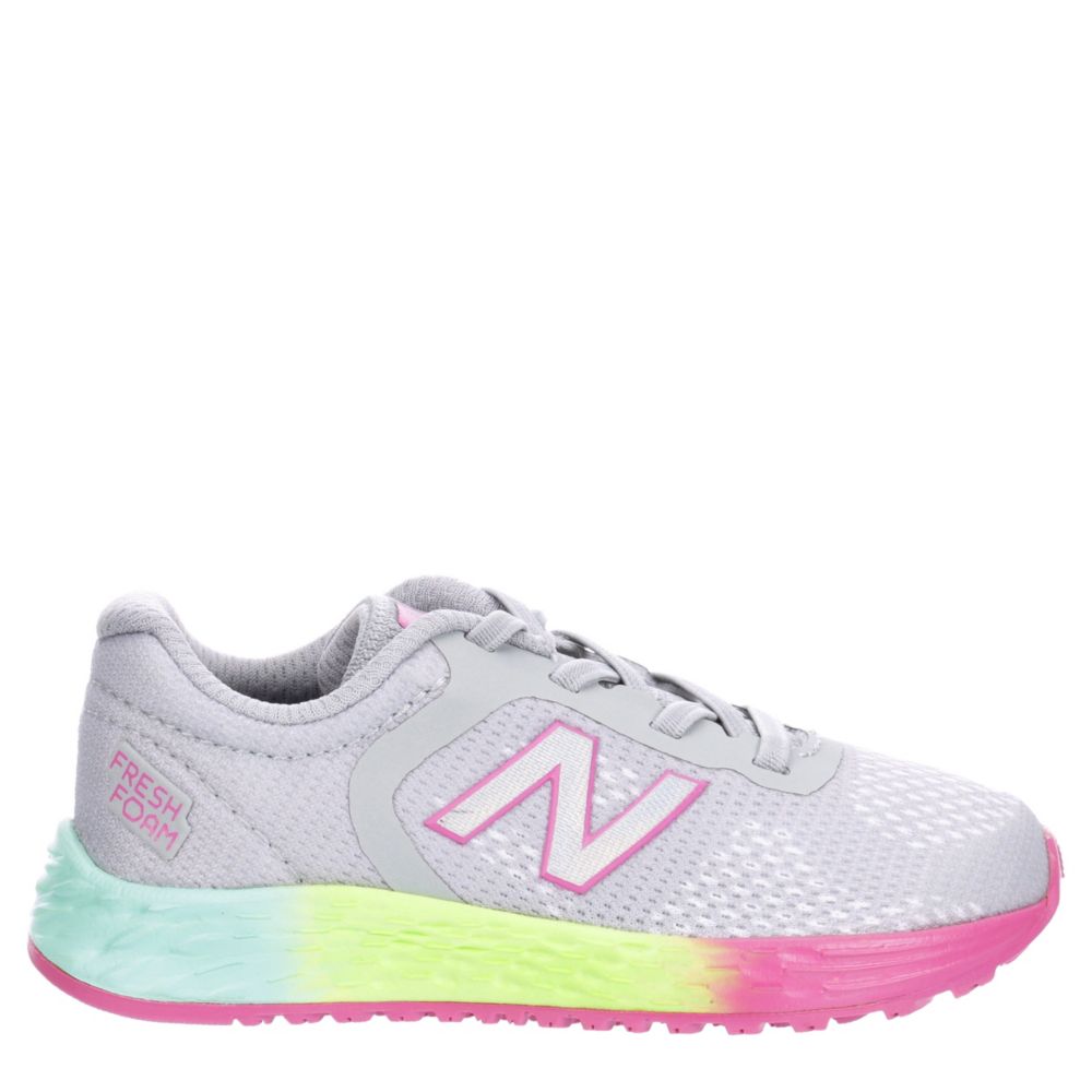 infant girl gym shoes