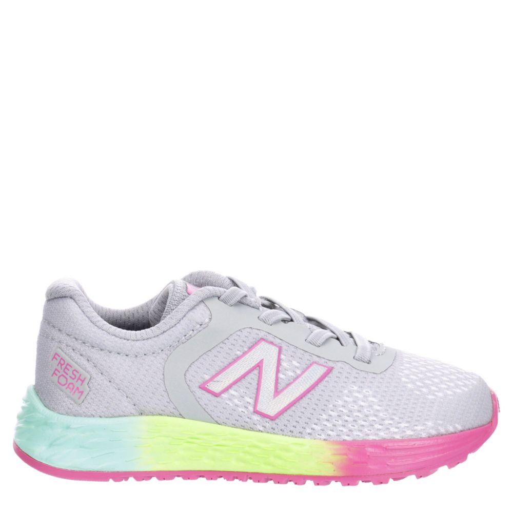 new balance girls arishi