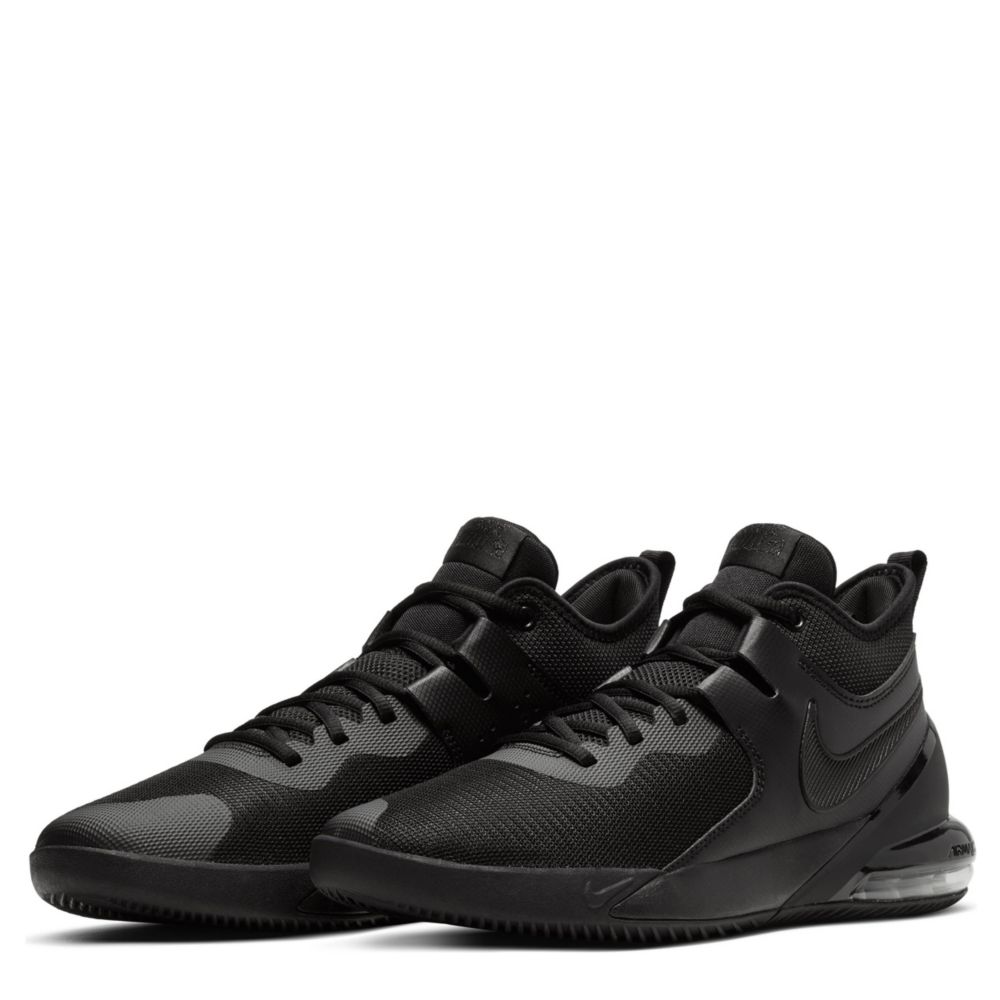 Black Nike Mens Air Max Impact 