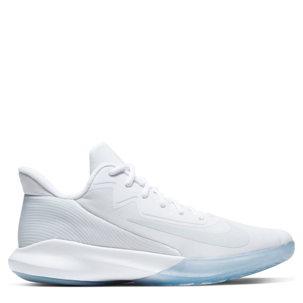 nike white shoes basketball