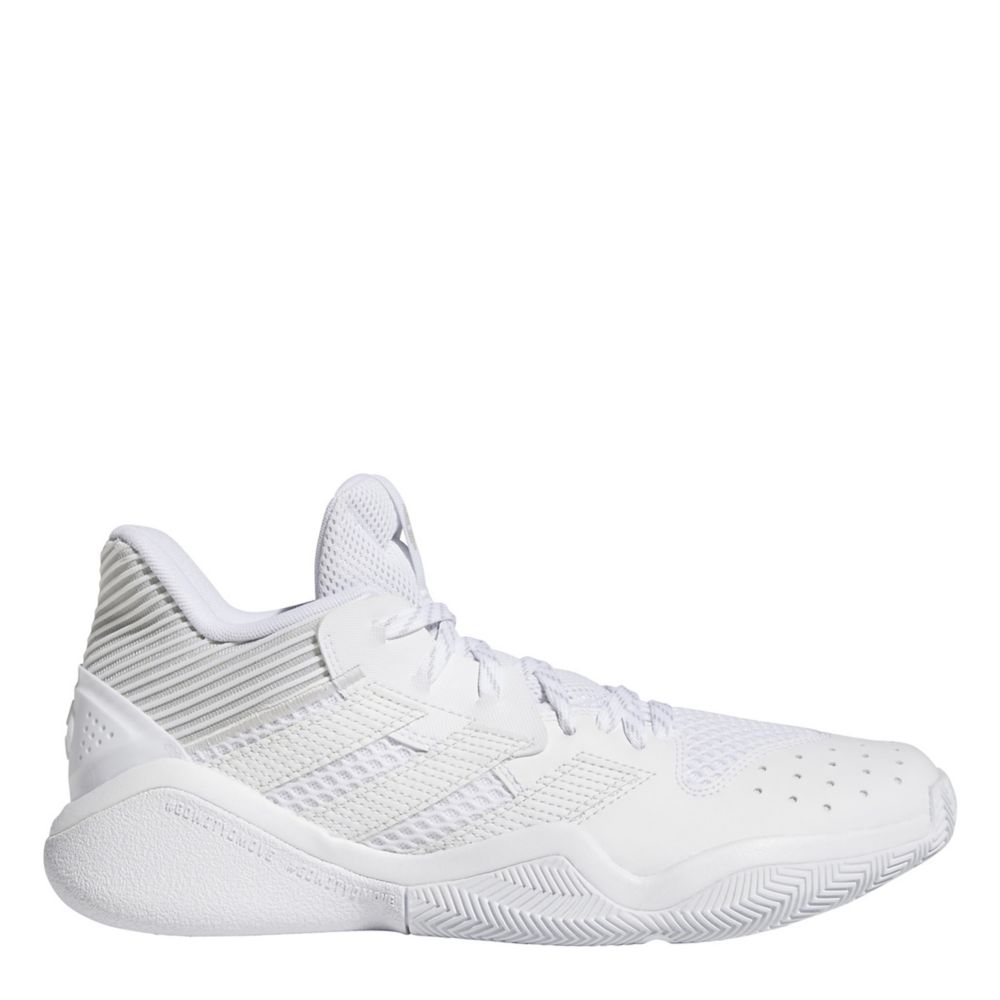 james harden white basketball shoes