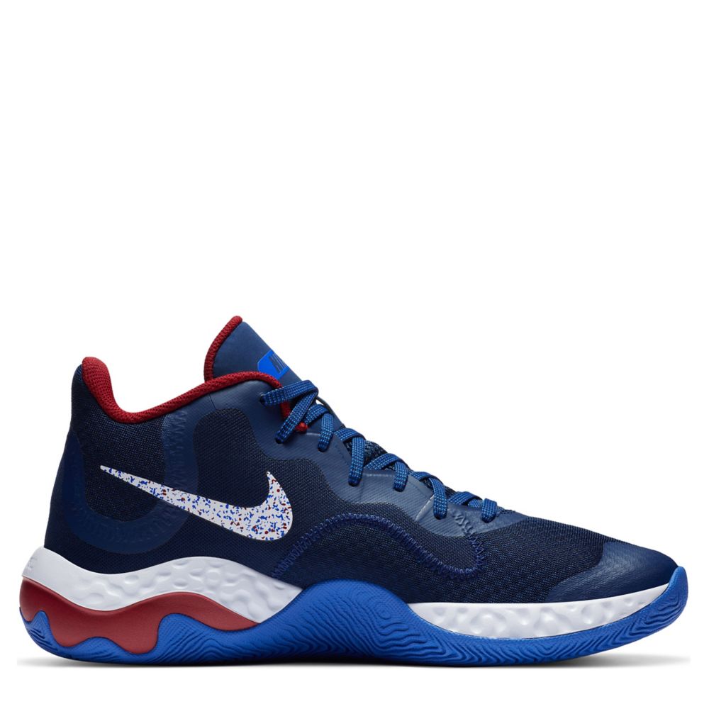 rack room basketball shoes