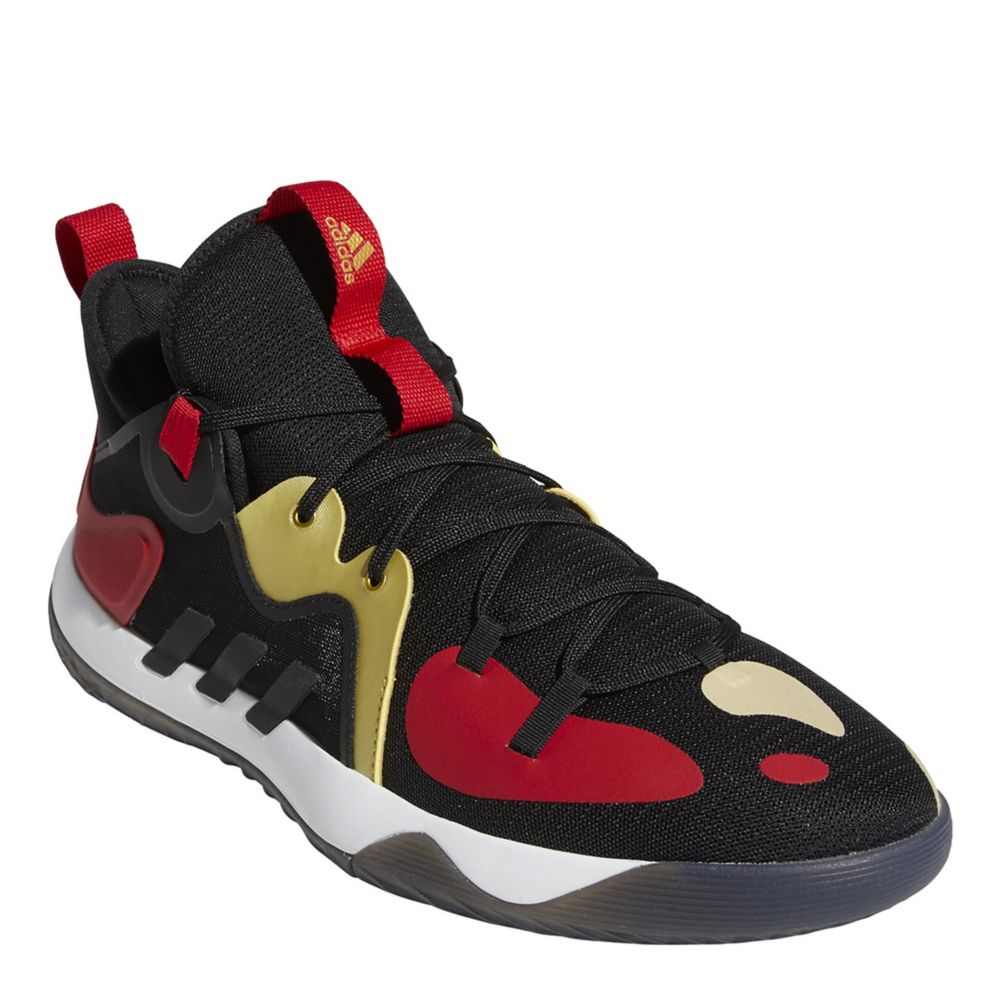 adidas basketball high top shoes